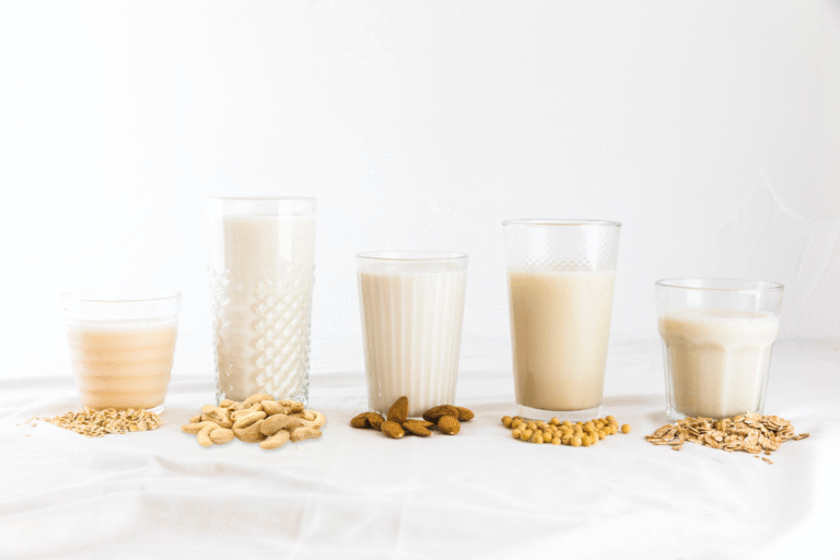 7 Jenis Plant Based Milk Paling Hits: No Lactose & Dairy!