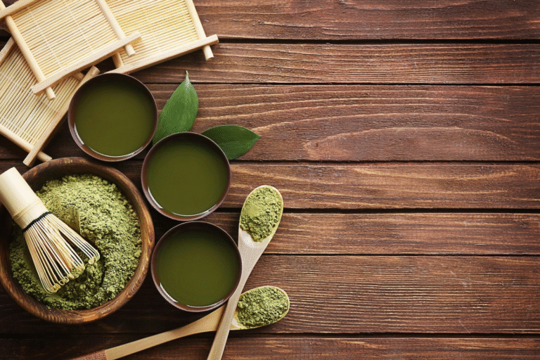 Resep Matcha Latte Ala Plantiq: Creamy & Yummy!