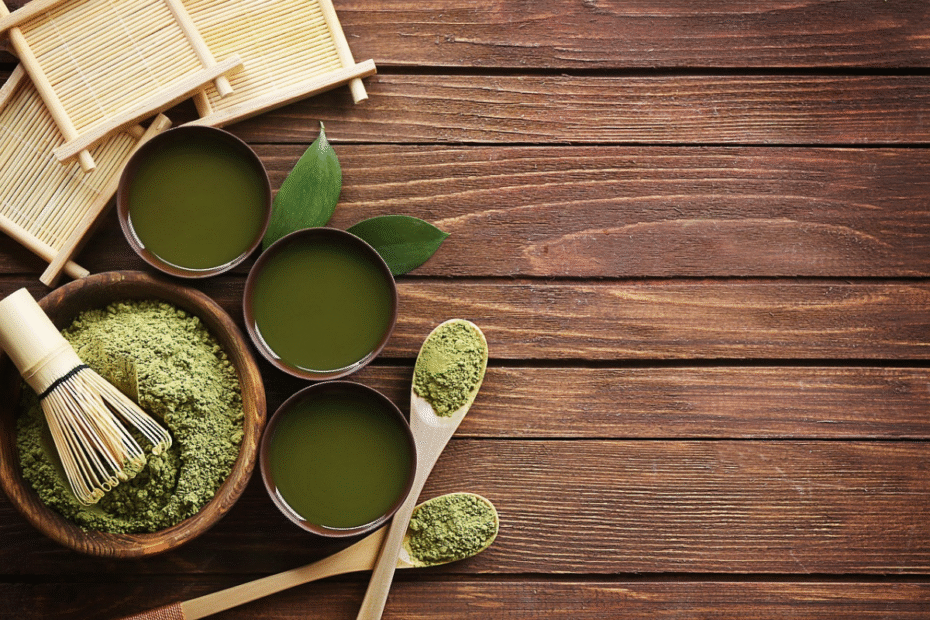 Resep Matcha Latte Ala Plantiq: Creamy & Yummy!