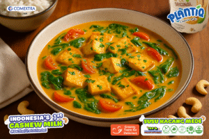 Semangkuk kari tahu