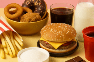 Makanan yang sebaiknya dihindari - Menu Eat Clean 7 Hari ala PLANTIQ