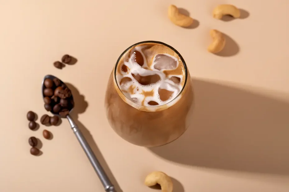 Kopi susu paling creamy