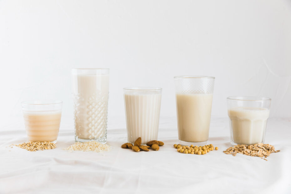 susu non dairy