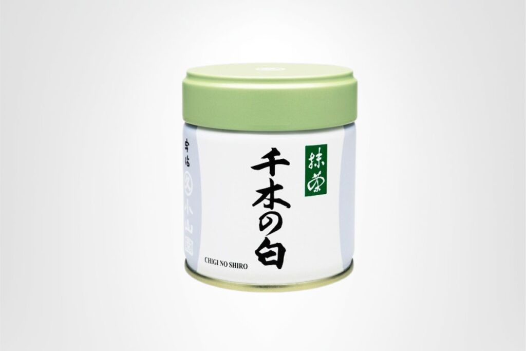 Marukyu Koyamaen Chigi no Shiro Matcha