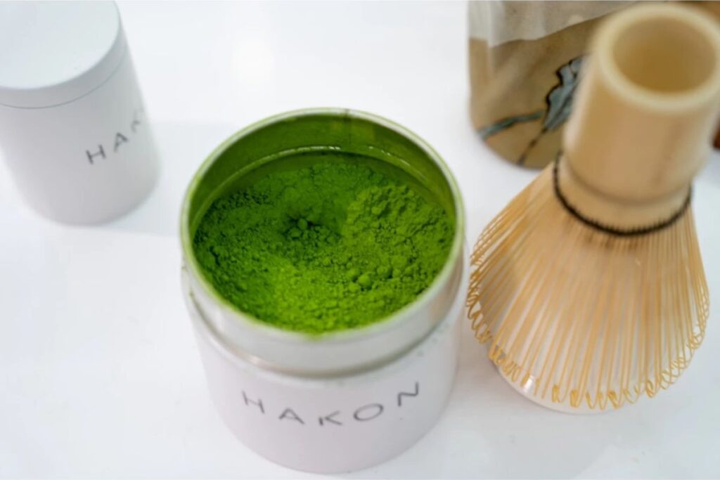 Hakon No. 75 Matcha