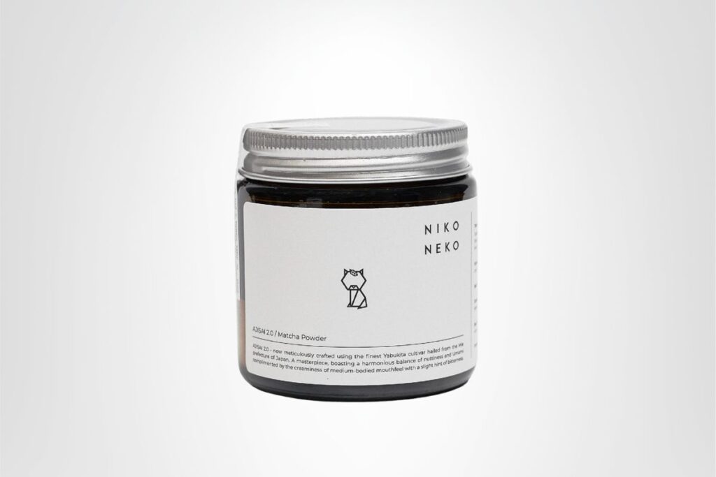 Niko Neko Ajisai Matcha