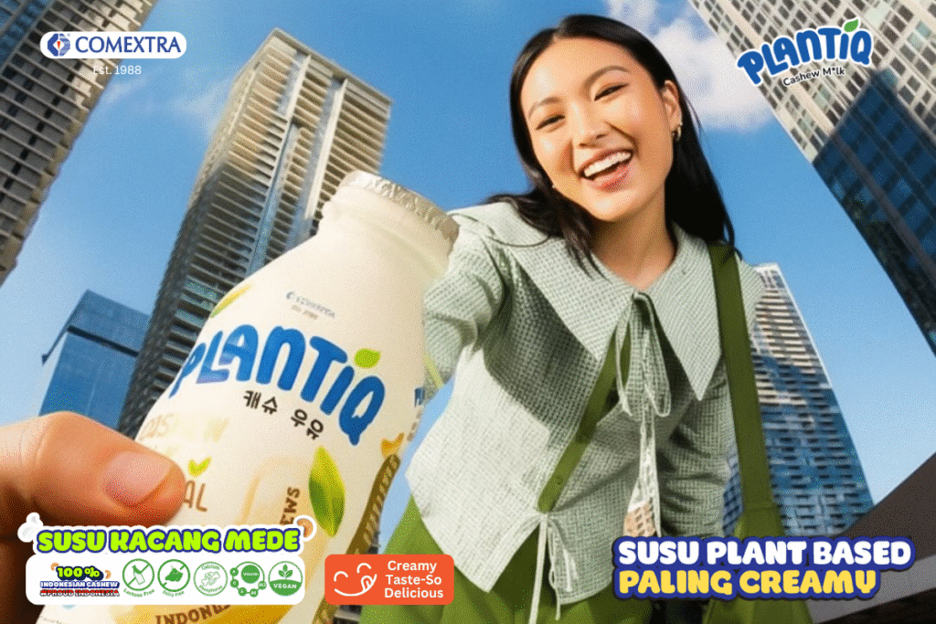 PLANTIQ Cashew Milk 
