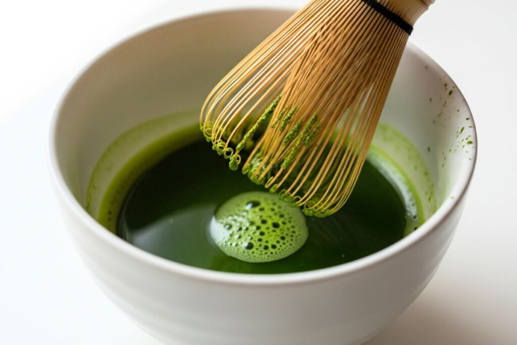 matcha Usucha