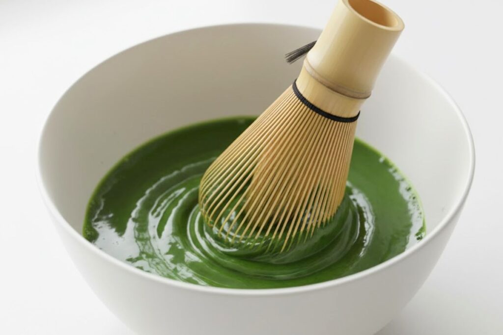 matcha Koicha